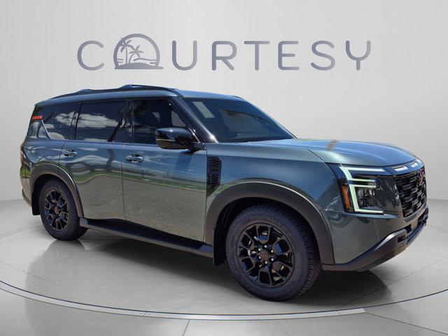 new 2026 Nissan Armada car, priced at $74,137