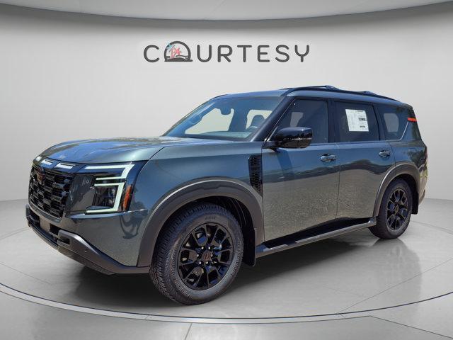 new 2026 Nissan Armada car, priced at $75,135