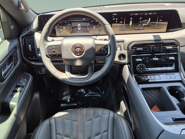 new 2026 Nissan Armada car, priced at $74,137
