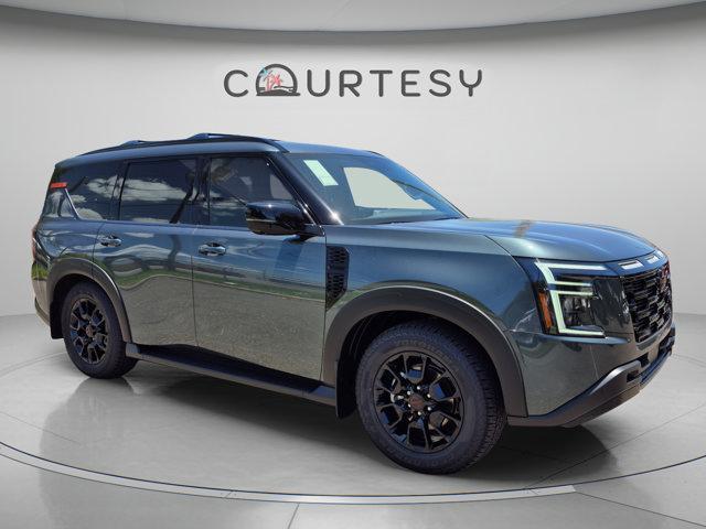 new 2026 Nissan Armada car, priced at $75,135