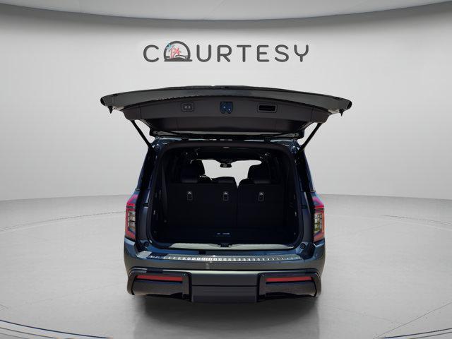 new 2026 Nissan Armada car, priced at $75,135