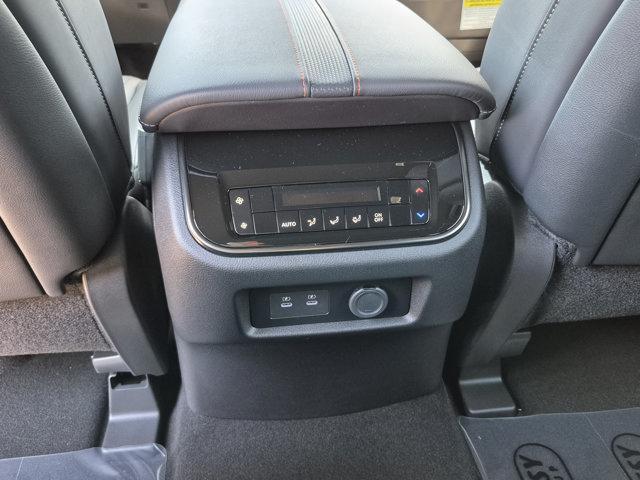 new 2026 Nissan Armada car, priced at $74,137