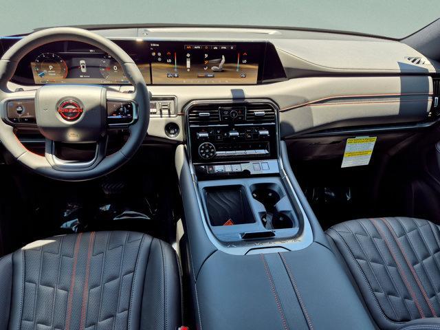 new 2026 Nissan Armada car, priced at $75,135