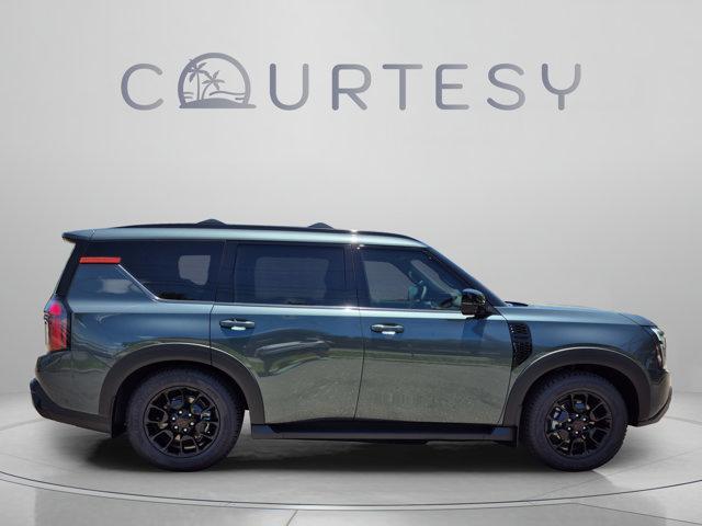 new 2026 Nissan Armada car, priced at $74,137