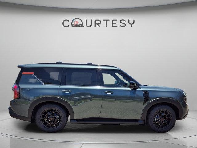 new 2026 Nissan Armada car, priced at $75,135