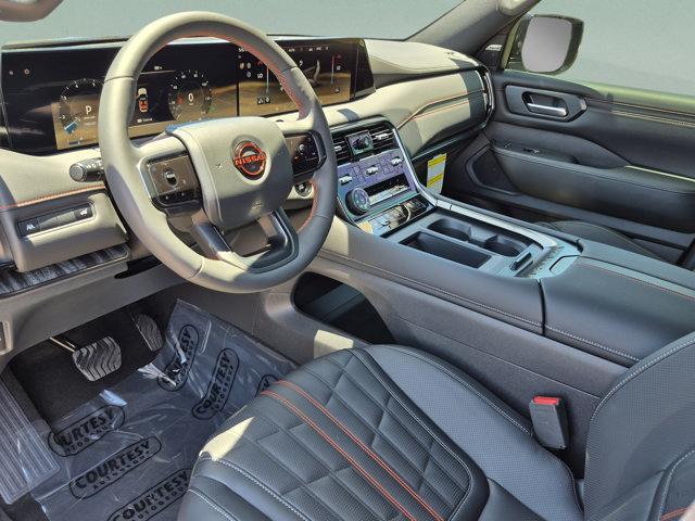 new 2026 Nissan Armada car, priced at $75,135