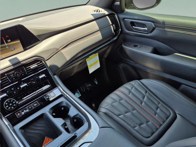 new 2026 Nissan Armada car, priced at $75,135