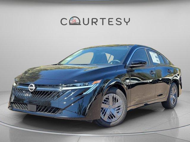 new 2026 Nissan Sentra car, priced at $23,166