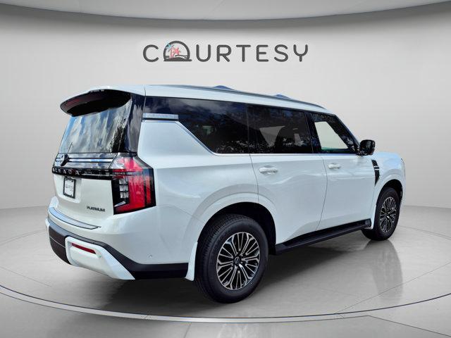 new 2026 Nissan Armada car, priced at $71,395