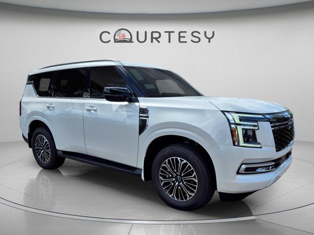 new 2026 Nissan Armada car, priced at $71,395