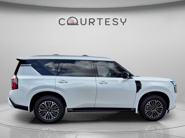 new 2026 Nissan Armada car, priced at $71,395