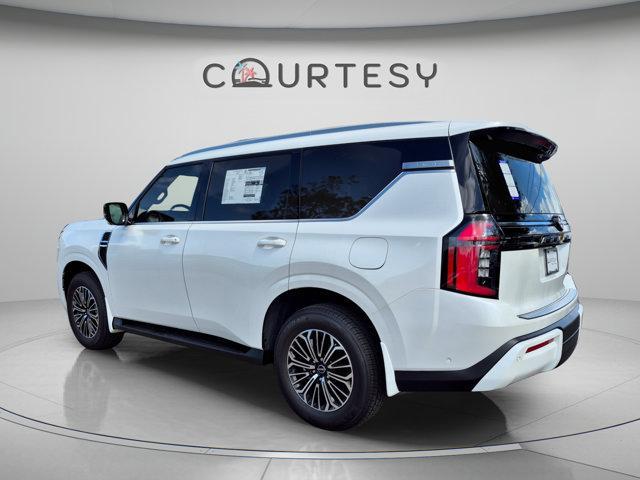 new 2026 Nissan Armada car, priced at $71,395