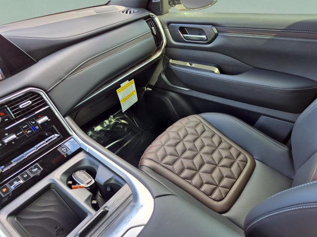 new 2026 Nissan Armada car, priced at $71,395