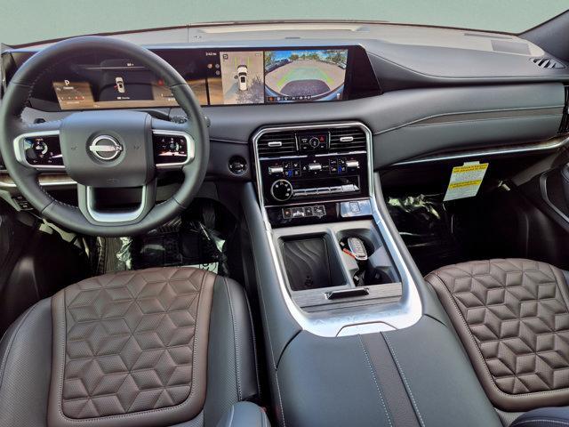 new 2026 Nissan Armada car, priced at $71,395