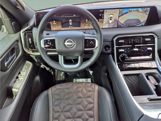 new 2026 Nissan Armada car, priced at $71,395