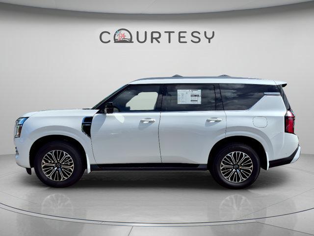 new 2026 Nissan Armada car, priced at $71,395