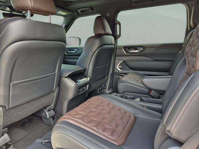new 2026 Nissan Armada car, priced at $71,395