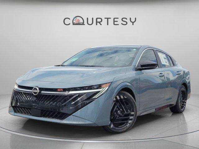new 2026 Nissan Sentra car, priced at $27,367