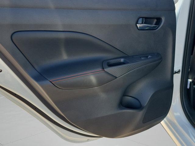 used 2025 Nissan Versa car, priced at $22,748