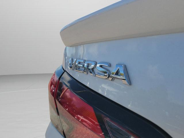 used 2025 Nissan Versa car, priced at $22,748