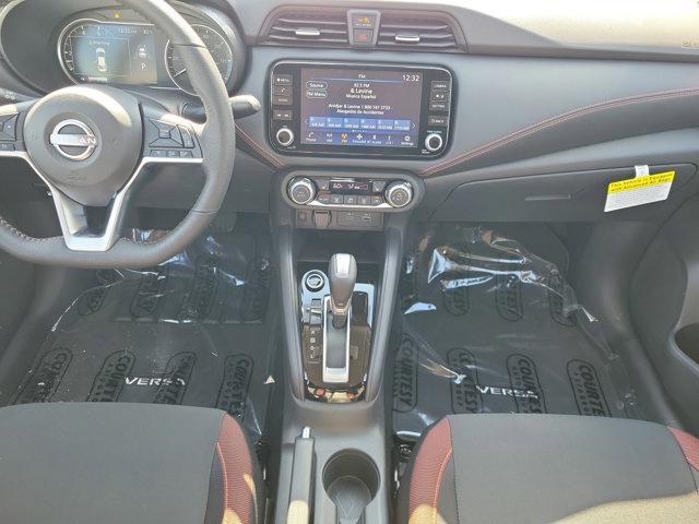 used 2025 Nissan Versa car, priced at $22,748