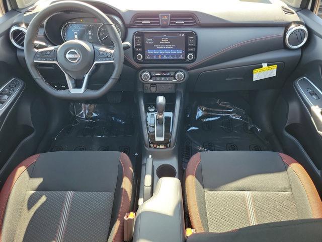 used 2025 Nissan Versa car, priced at $22,748