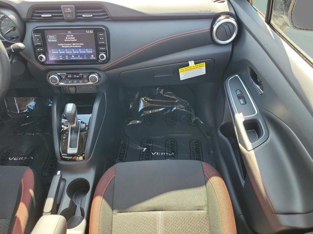 used 2025 Nissan Versa car, priced at $22,748