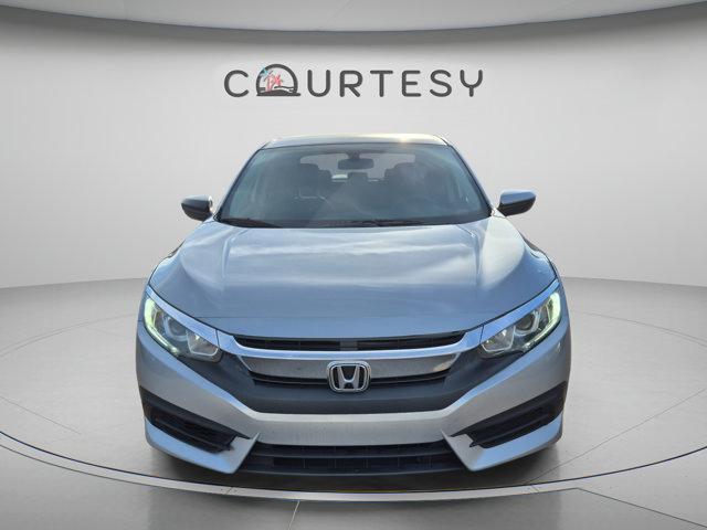 used 2016 Honda Civic car, priced at $12,661