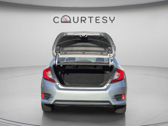 used 2016 Honda Civic car, priced at $12,661