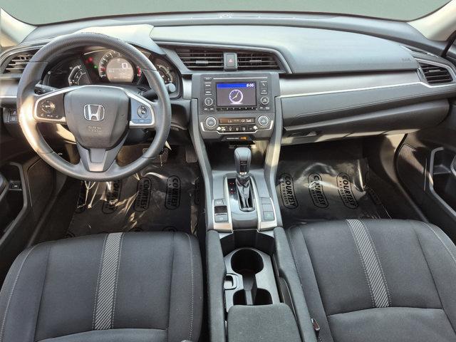 used 2016 Honda Civic car, priced at $12,661