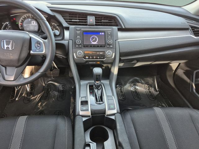 used 2016 Honda Civic car, priced at $12,661