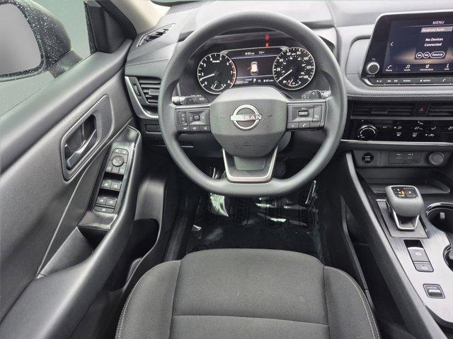 used 2025 Nissan Rogue car, priced at $24,572