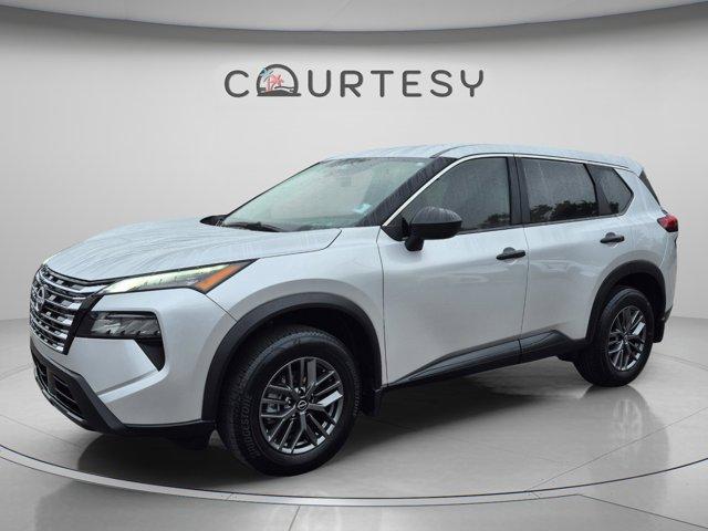 used 2025 Nissan Rogue car, priced at $24,572