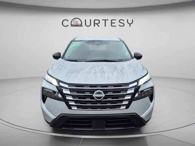 used 2025 Nissan Rogue car, priced at $24,572