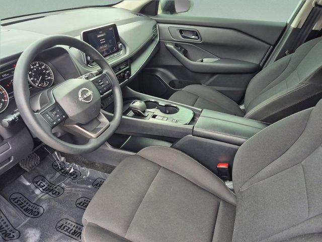 used 2025 Nissan Rogue car, priced at $24,572