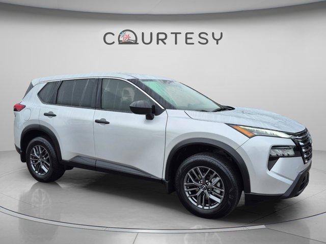 used 2025 Nissan Rogue car, priced at $24,572