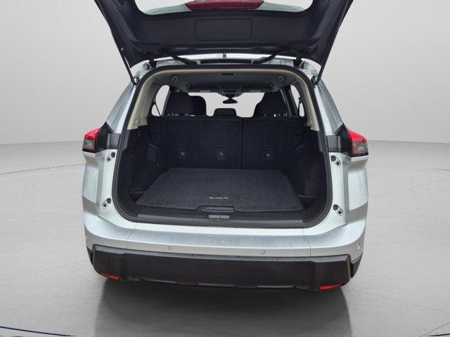 used 2025 Nissan Rogue car, priced at $24,572