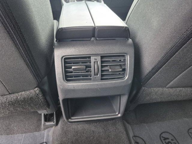 used 2025 Nissan Rogue car, priced at $24,572