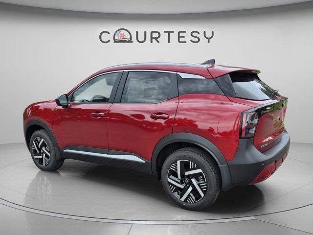 new 2026 Nissan Kicks car, priced at $29,112