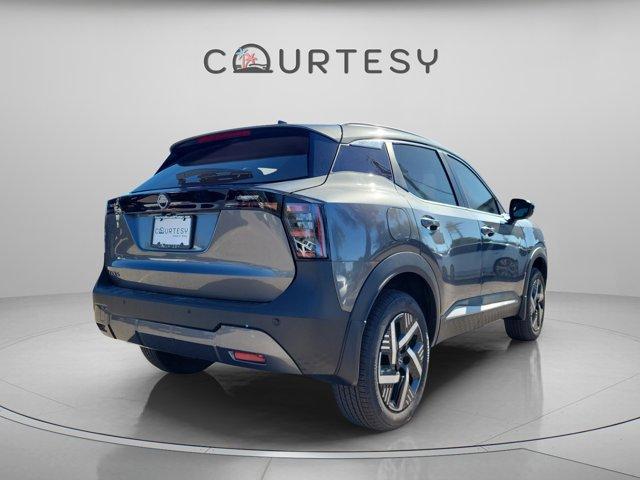 new 2026 Nissan Kicks car, priced at $24,100