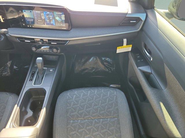 new 2026 Nissan Kicks car, priced at $24,100