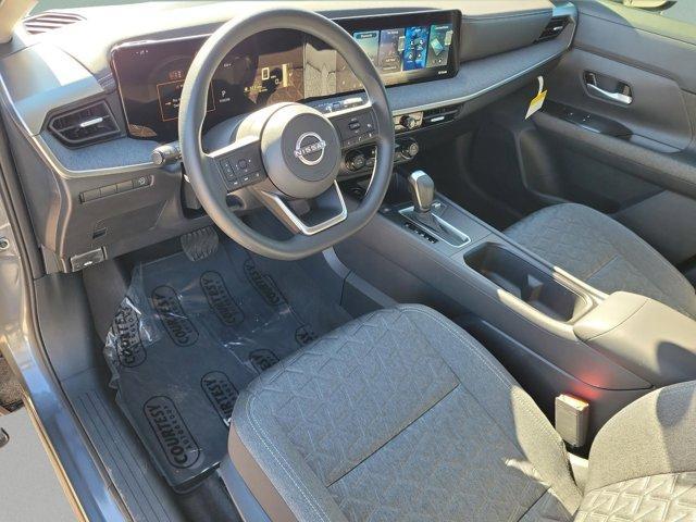 new 2026 Nissan Kicks car, priced at $24,100