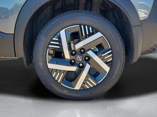 new 2026 Nissan Kicks car, priced at $24,100