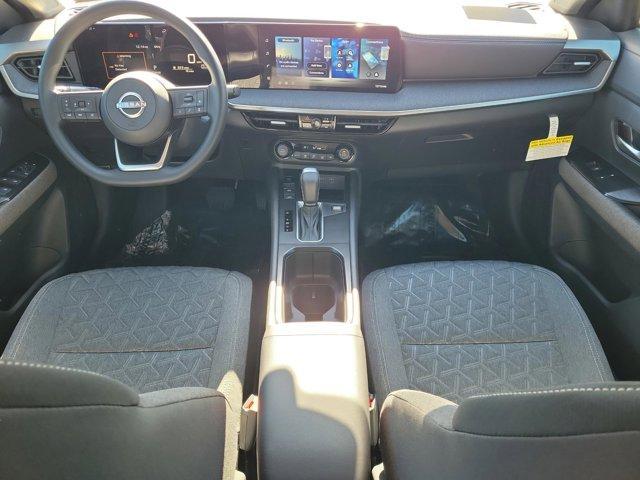 new 2026 Nissan Kicks car, priced at $24,100