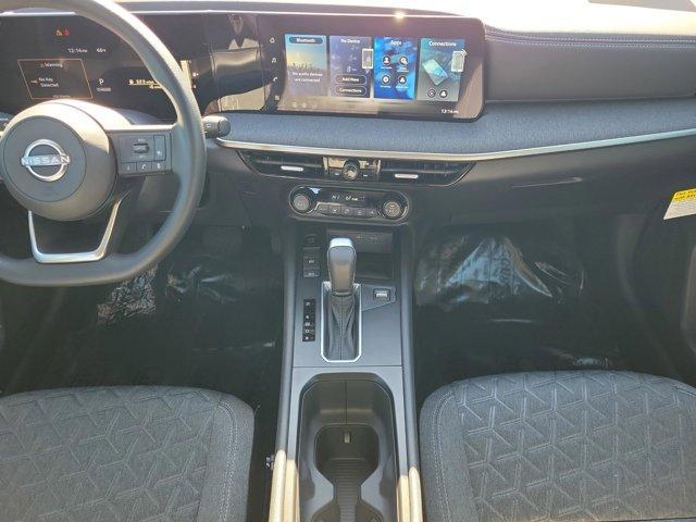 new 2026 Nissan Kicks car, priced at $24,100