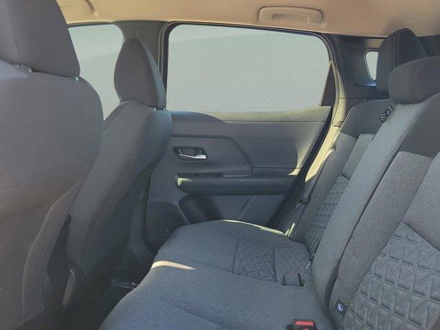 new 2026 Nissan Kicks car, priced at $24,100