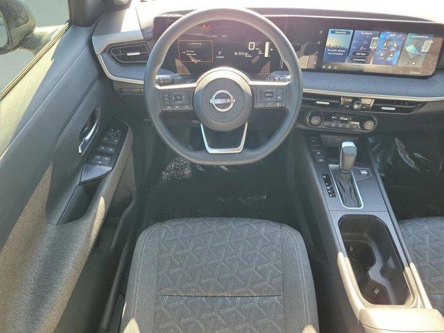 new 2026 Nissan Kicks car, priced at $24,100