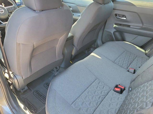 new 2026 Nissan Kicks car, priced at $24,100