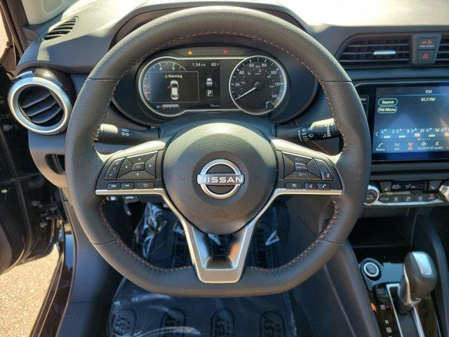 new 2025 Nissan Versa car, priced at $21,870