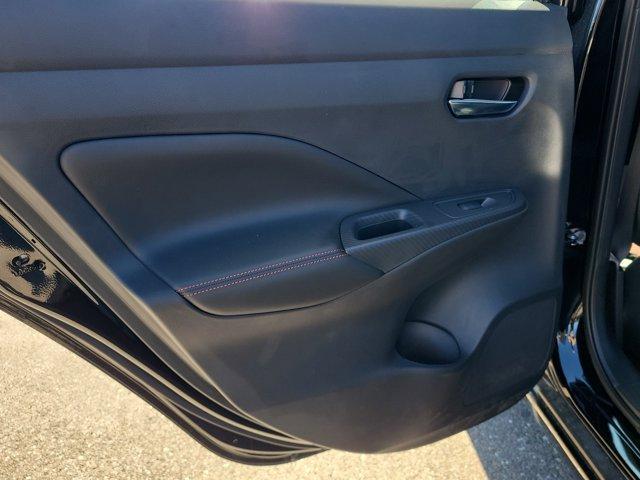 new 2025 Nissan Versa car, priced at $21,870